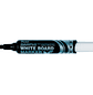 Marcador pentel mwl6 maxiflo quadro br. biselado preto - Miniatura 2