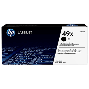 Toner hp laserjet smart 1320/1320n/1320nw/1320tn 3390/3392 preto alta capacidade6.000pag