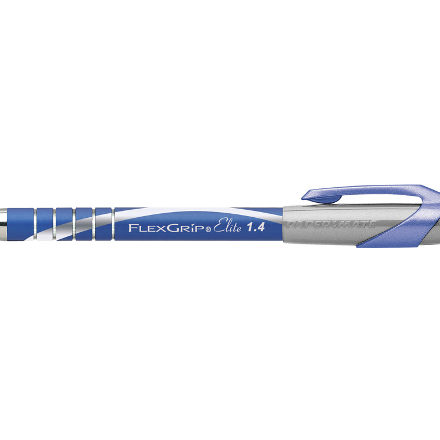 Esferografica flexgrip elite azul 2