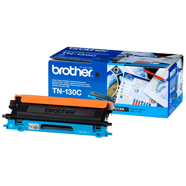 Toner brother tn130c cian 2