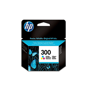 Tinteiro hp cc643ee 300 tricolor