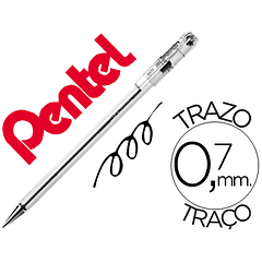 Esferografica pentel bk77 preto