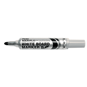 Marcador pentel mwl5m quadro br maxiflo preto