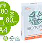 Papel fotocopia biotop extra ecologico din-a4 embalagem de 500 folhas - Thumbnail 1