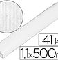 Papel kraft branco 1,10 mt x 500 mt 41 kg - Thumbnail 2