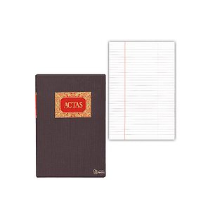 Livro de actas 50 fls