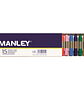 Lapis cera manley 15 cores - Thumbnail 2