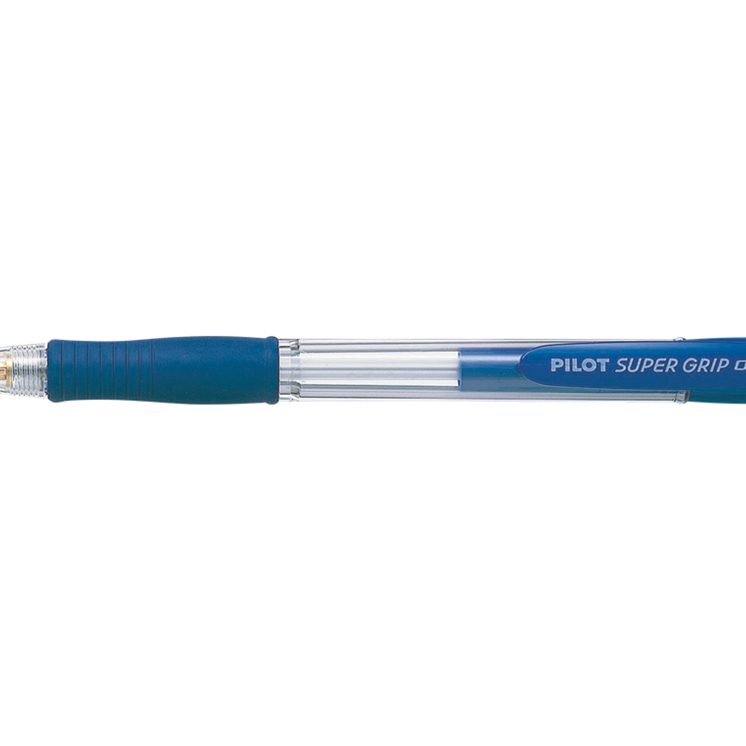 Lapiseira pilot super grip azul 0,5 mm com grip 2