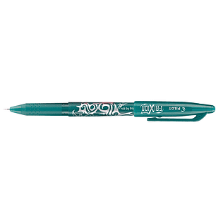 Marcador pilot frixion verde