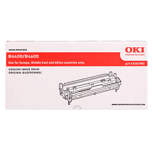 Tambor oki b4400/4600 -20.000 pag type 10