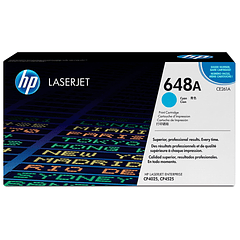 Toner hp cor laserjet cp4025/cp4525 -ce261a- cian 11.000 pags