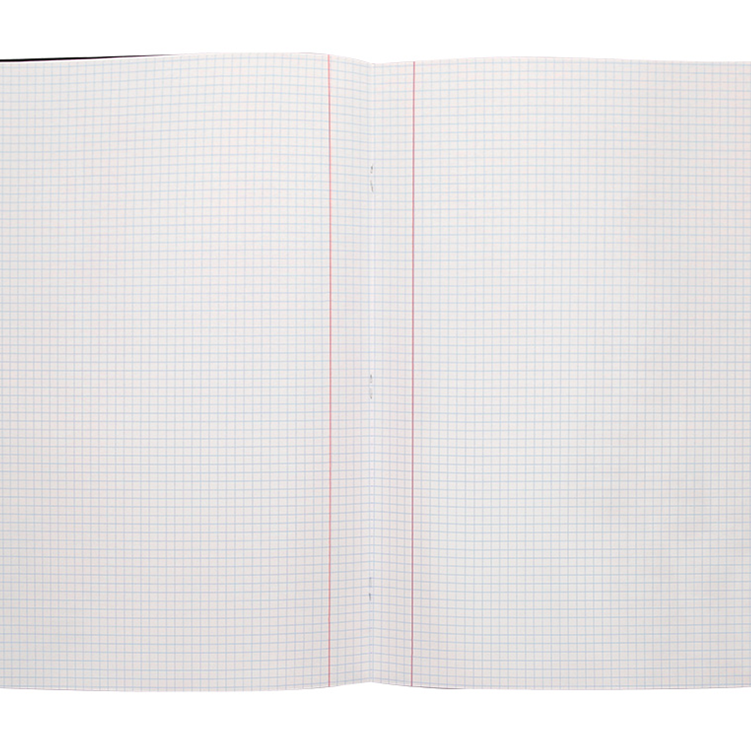 Caderno agrafado liderpapel capa preta din a4 80 f quadricula 5mm 60gr 7