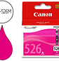 Tinteiro canon cli-526 m magenta - thumbnail 2