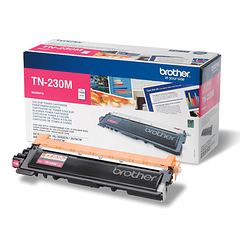 Toner brother tn-230 magenta -2.200pag