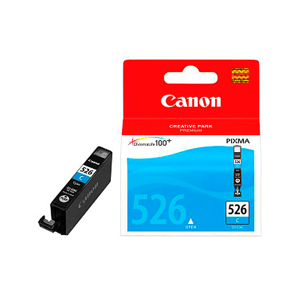 Tinteiro canon cli-526 c cian 2