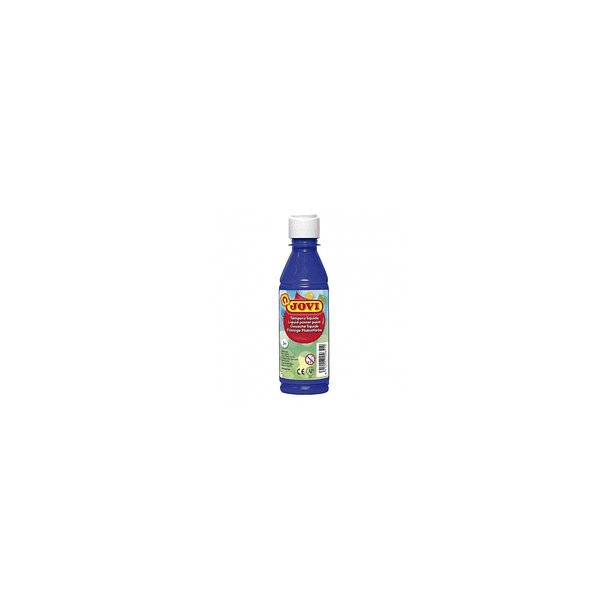 Guache liquido jovi 250 ml -azul ultramar 2