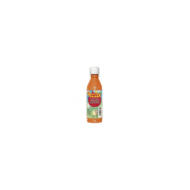 Guache liquido jovi 250 ml -laranja 2