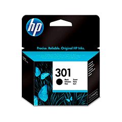 Tinteiro hp n.301 preto