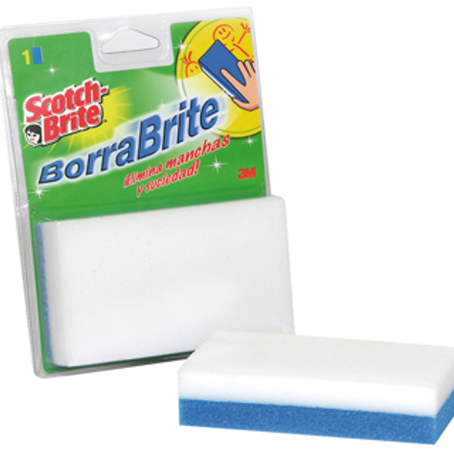 Esponja scotch brite 1