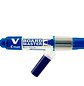 Recarga pilot marcador v-boardmaster tinta liquida azul - Miniatura 5