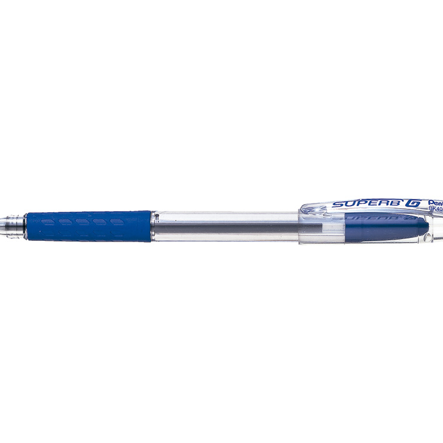 Esferografica pentel bk401m cor azul 2