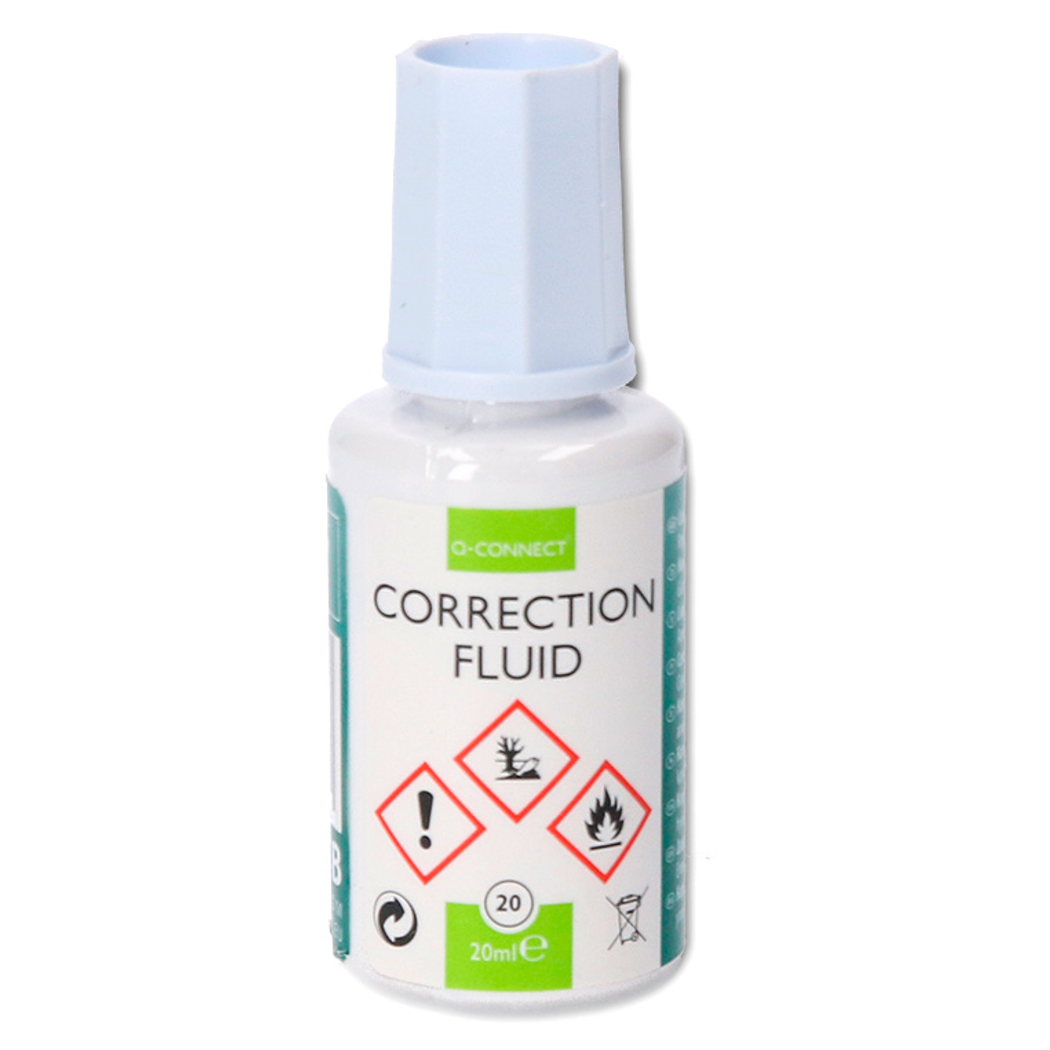 Corretor q-connect frasco 20ml 2