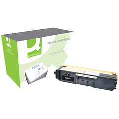 Toner q-connect compativel brother tn325bk hl-4140cn / 4150cdn / 4570cdw / 4570cdwt / dcp 9055cdn / 9270cdn / mfc 9460cd