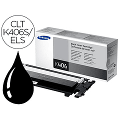 Toner samsung clp360/365 clx3300/3305 preto 1.500 pag