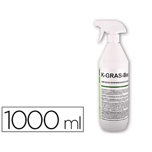 Spray desengordurante 1000 ml