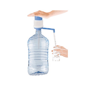 Dispensador manual de agua jocca para garrafas