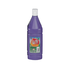 Guache liquido jovi 500 ml violeta