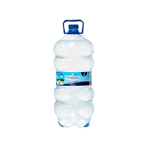 Agua mineral natural fuente primavera garrafa de 5l