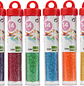 Purpurina liderpapel fantasia cores metalicas pastel frasco de 14 gr - Thumbnail 5