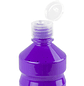 Guache escolar liderpapel 500 ml violeta - Miniatura 5