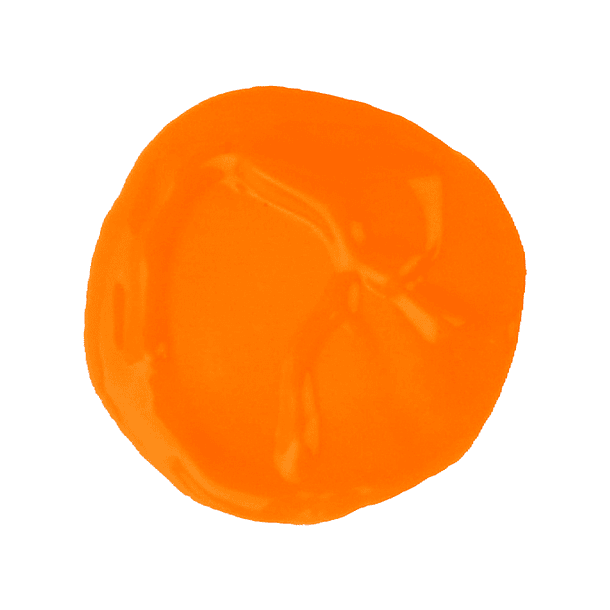 Guache escolar liderpapel 1000 ml laranja 4