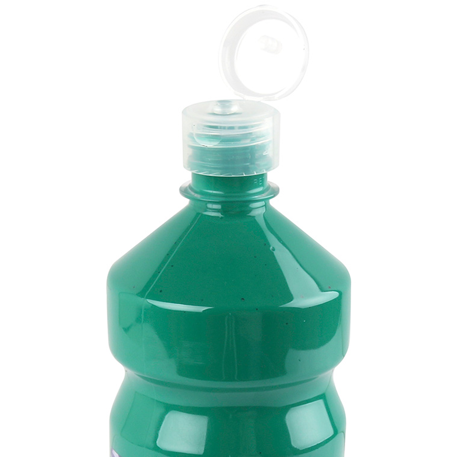 Guache escolar liderpapel 1000 ml verde escuro 4