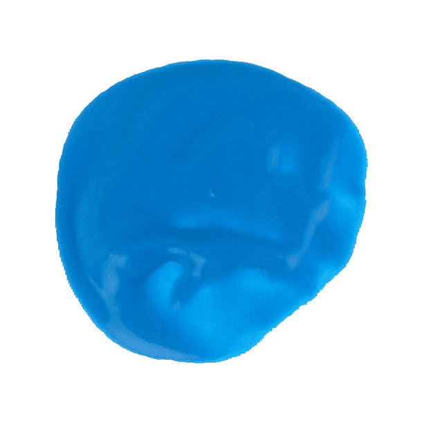 Guache escolar liderpapel 1000 ml azul cian 4