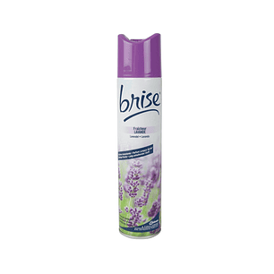 Ambientador spray brise odor lavanda 300 ml