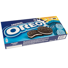 Bolachas oreo original pack de 220 g