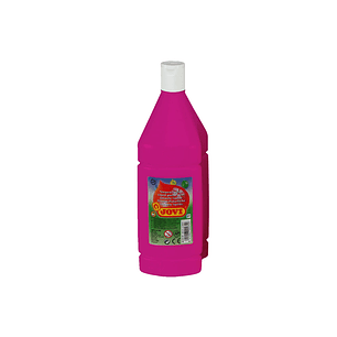 Guache liquido jovi 1000 ml magenta