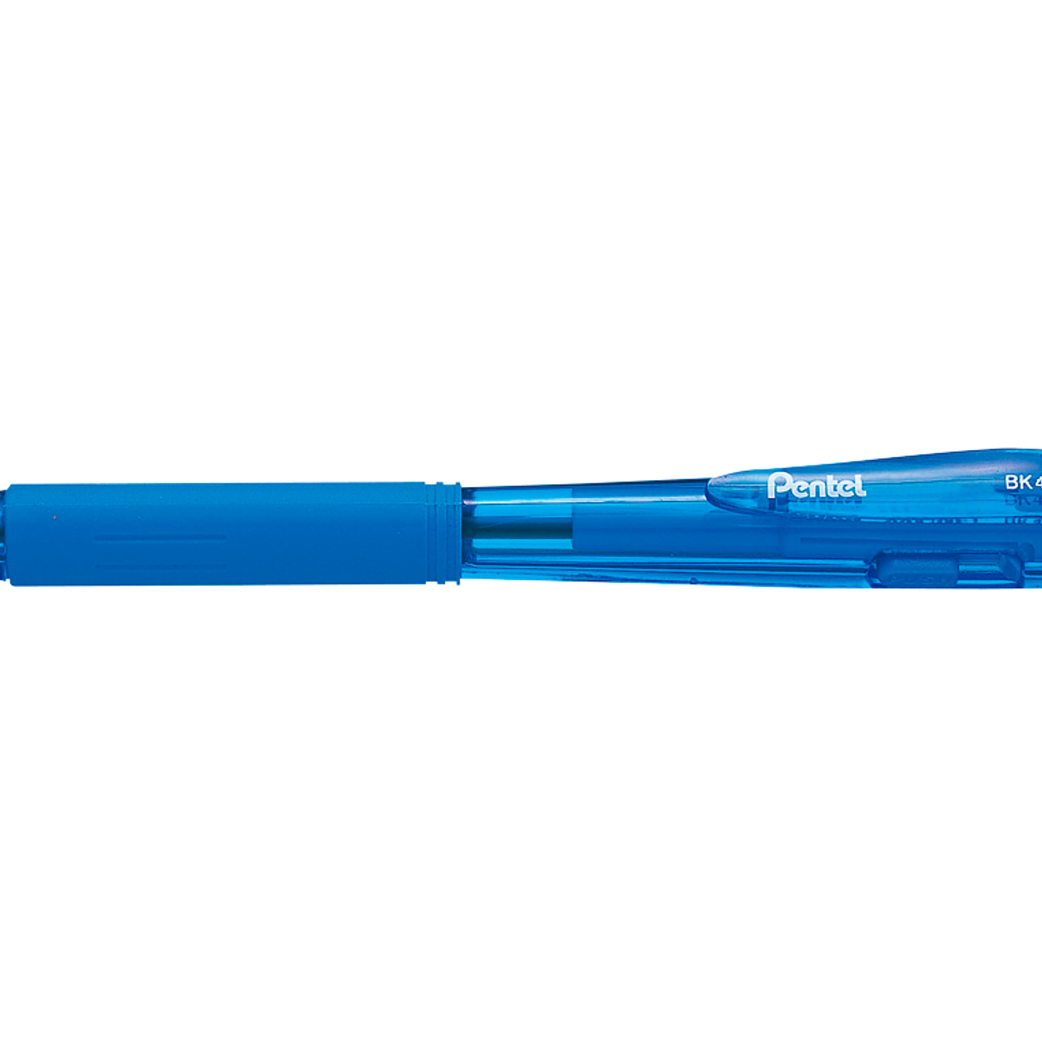 Esferografica retratil pentel bk440 azul ceu 1