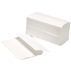 Toalhete de papel para maos ecologica xtrasec 20x23 cm 2 folhas pack com 196 unidades