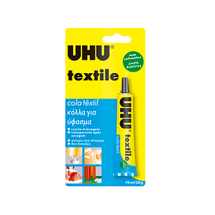 Cola textil uhu 20 gr