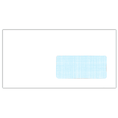 Envelope liderpapel branco 115x225 mm janela direita aba engomada papel offset 80 gr caixa de 500 unidades