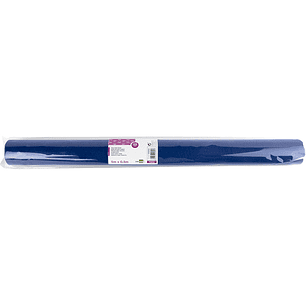 Tecido sem tecer liderpapel 25 g/m2 rolo de 5 mt azul marinho