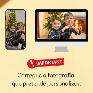 Retrato Personalizado em Madeira | Foto Gravada a Laser | Quadro Redondo Decorativo | Presente Criativo