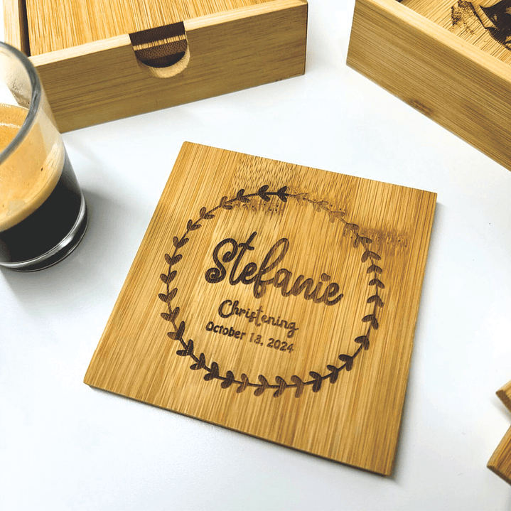 Serviço de Gravação a Laser Personalizada 5