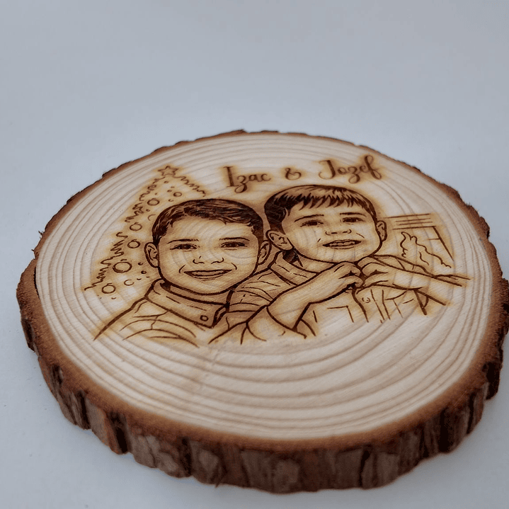 Serviço de Gravação a Laser Personalizada 4