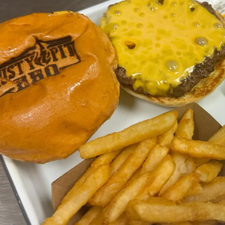 Carimbo de ferro quente | Carimbo para Pão de hamburguer  | Carimbo para carne  | Carimbo para alimentos - Personalizado 7