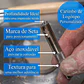 Mini Carimbo personalizado  para cerâmica - Ideal para marcas de peças em argila e cerâmica.  - thumbnail 2
